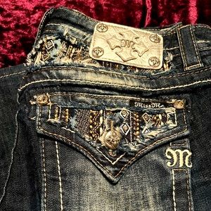 Miss Me jeans! Super cute!
